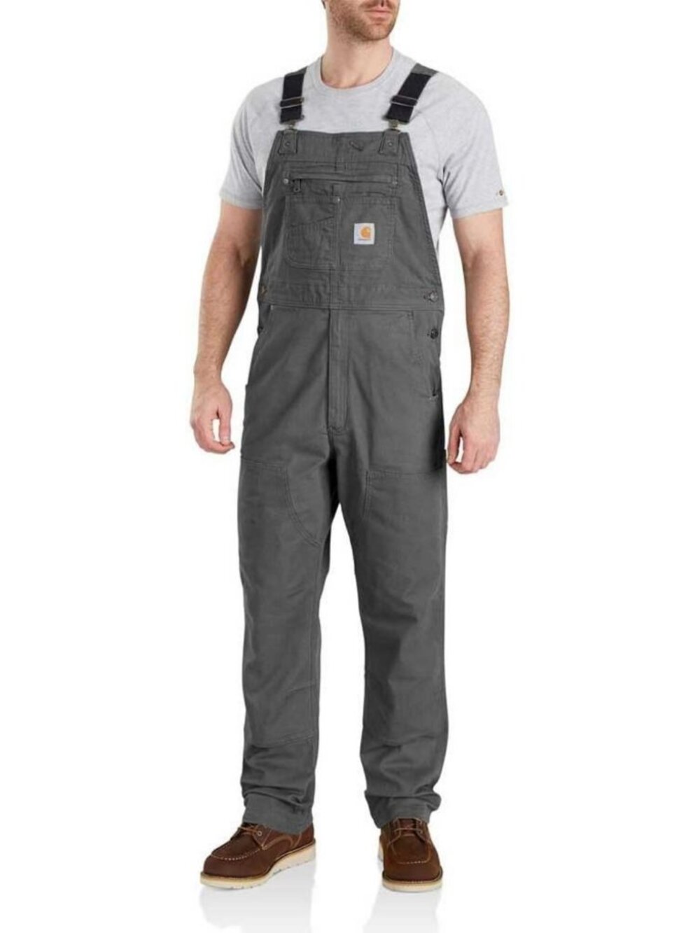Men's Rigby Bib Overalls - Durable Workwear, Comfortable Fit, Versatile Style